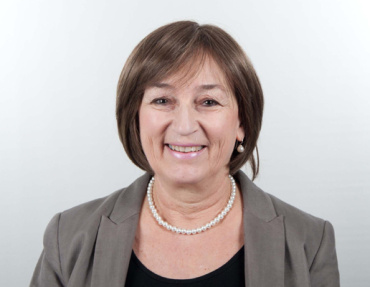 Yvonne Brahier, Geschäftsführerin kibe plus AG