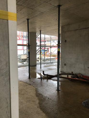 Erste Bauetappe flo&fleur